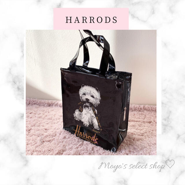 Harrods(ハロッズ)の【めい様☆】フォロー価格 レディースのバッグ(ハンドバッグ)の商品写真