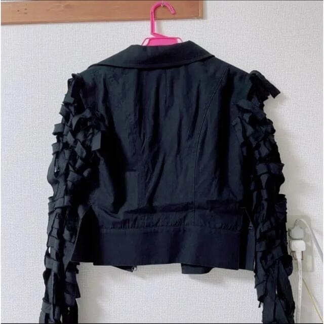 Yohji Yamamoto(ヨウジヤマモト)のブルゾン レディースのジャケット/アウター(ブルゾン)の商品写真