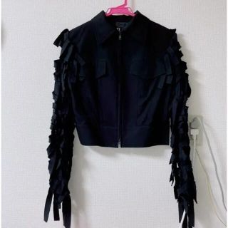 ヨウジヤマモト(Yohji Yamamoto)のブルゾン(ブルゾン)