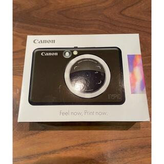 キヤノン(Canon)の【新品未開封品】Canon ZV-123(コンパクトデジタルカメラ)