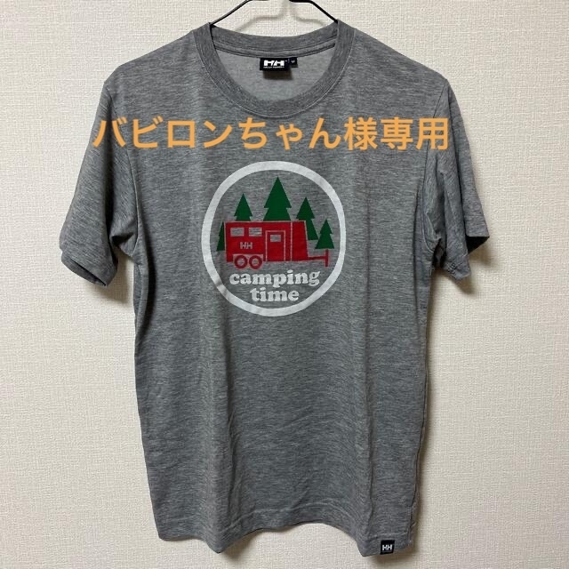 HELLY HANSEN(ヘリーハンセン)のヘリーハンセン　Tシャツ メンズのトップス(Tシャツ/カットソー(半袖/袖なし))の商品写真