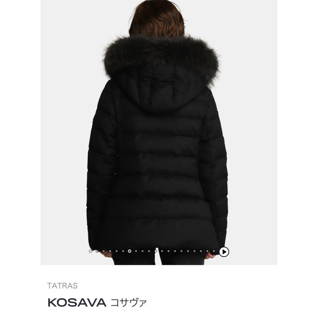 TATRAS - タトラス KOSAVAコサヴァ 4 黒 レディースの通販 by minnieまま's shop|タトラスならラクマ TATRAS - タトラス KOSAVAコサヴァ 4 黒 レディースの通販 by minnieまま's shop|タトラスならラクマ