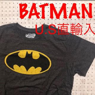 U.S-65  アメリカ直輸入　バットマンTシャツ　2XL(Tシャツ/カットソー(半袖/袖なし))