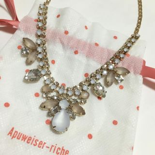 アプワイザーリッシェ(Apuweiser-riche)のアプワイザーリッシェ♡ネックレス(ネックレス)