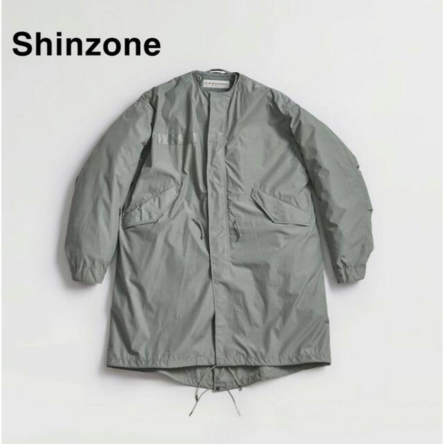 【28日まで値下】THE SHINZONE FIELD PARKA