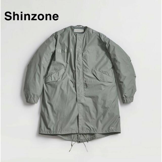 大割引 Shinzone PARKA FIELD SHINZONE 【28日まで値下】THE