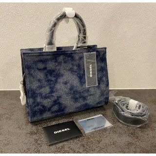 ディーゼル(DIESEL)のセール中【新品、未使用】ディーゼル  2way ハンドバッグ ショルダーバッグ(ハンドバッグ)