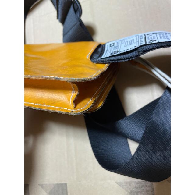 FREITAG(フライターグ)のFREITAG F95 HORST ショルダーバッグ　IDカード付 メンズのバッグ(ショルダーバッグ)の商品写真