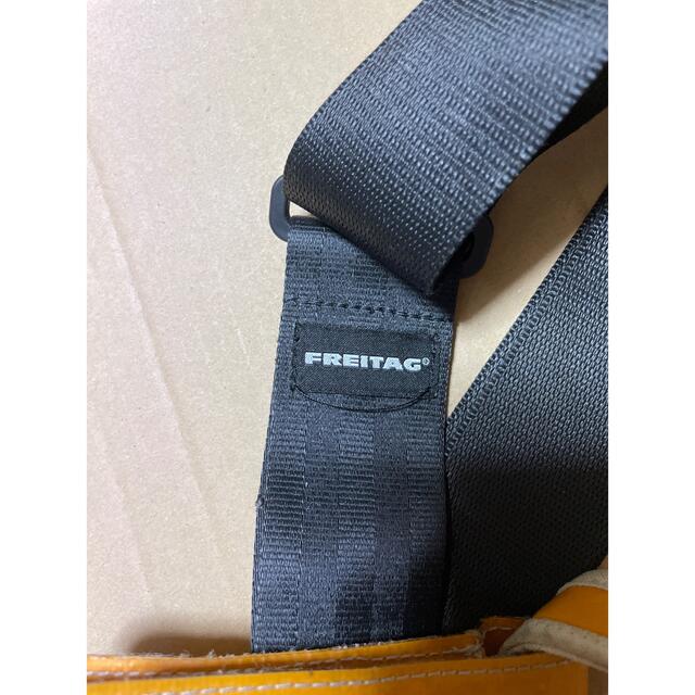 FREITAG(フライターグ)のFREITAG F95 HORST ショルダーバッグ　IDカード付 メンズのバッグ(ショルダーバッグ)の商品写真