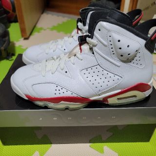 ナイキ(NIKE)の(OL...様専用)Air JORDAN 6 RETRO "BULLS"(スニーカー)