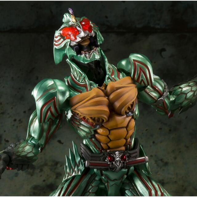 ステイシー様専用 S.I.C. 仮面ライダーアマゾンオメガ 新品未開封 注目