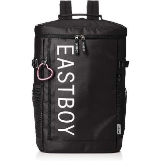 イーストボーイ(EASTBOY)の新品送料無料EASTBOY(イーストボーイ)サイト リュック ホワイトEBY20(リュック/バックパック)