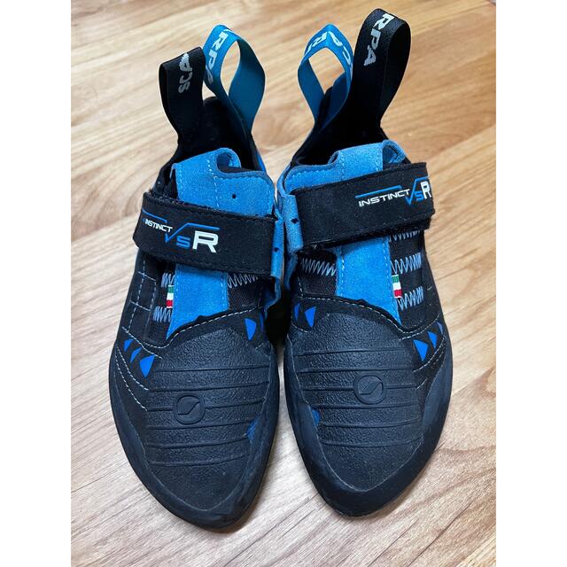 SCARPA(スカルパ)のSCARPA INSTINCT VSR  EU36.5 インスティンクトvsr スポーツ/アウトドアのアウトドア(登山用品)の商品写真