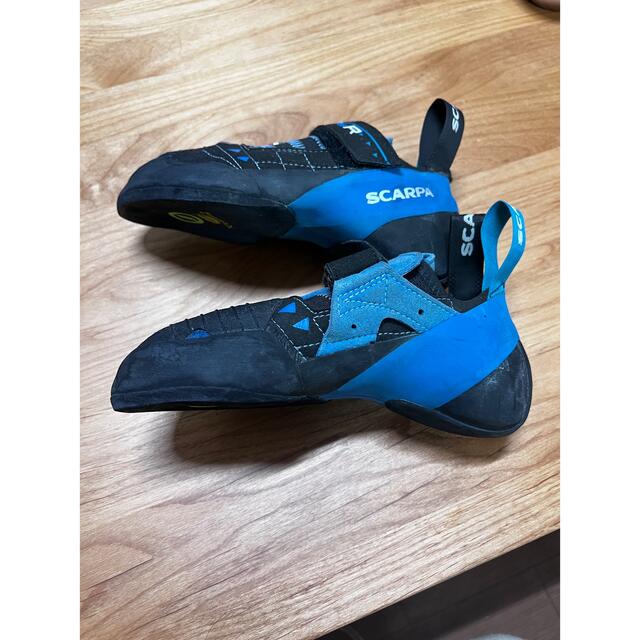 SCARPA(スカルパ)のSCARPA INSTINCT VSR  EU36.5 インスティンクトvsr スポーツ/アウトドアのアウトドア(登山用品)の商品写真