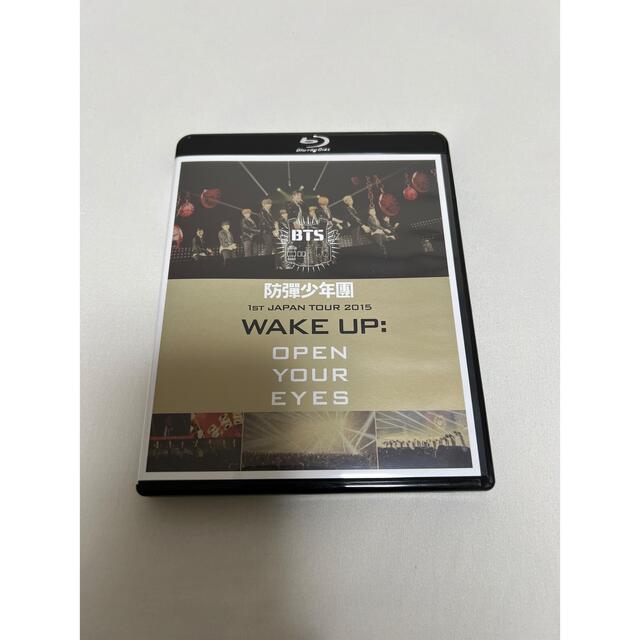 BTSJAPAN TOUR「WAKE UP:OPEN YOUR EYES」