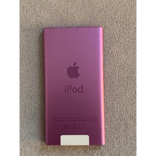 iPod nano7 16GB