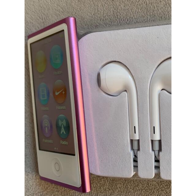 iPod nano7 16GB