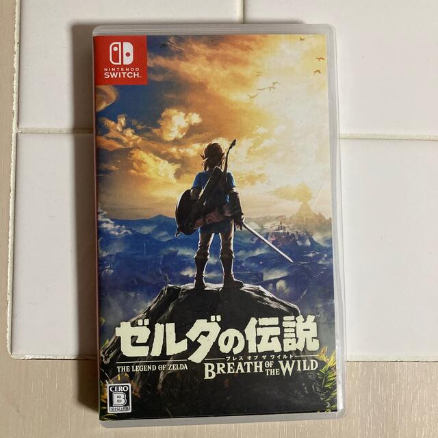 ゼルダの伝説 ブレス オブ ザ ワイルド Switch