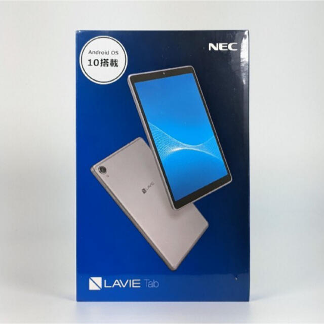 新品】LAVIE Tab E TE708/KAS PC-TE708KAS - タブレット