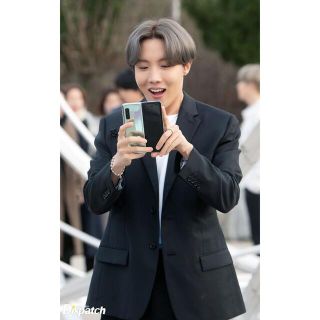 ディオールオム(DIOR HOMME)のDIOR BTS J-HOPE着用 テーラードジャケット(テーラードジャケット)