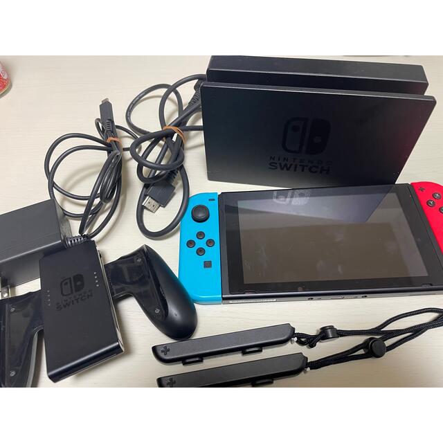 任天堂 Switch スイッチ ジャンク品 - 家庭用ゲーム本体 任天堂 Switch スイッチ ジャンク品 - 家庭用ゲーム本体
