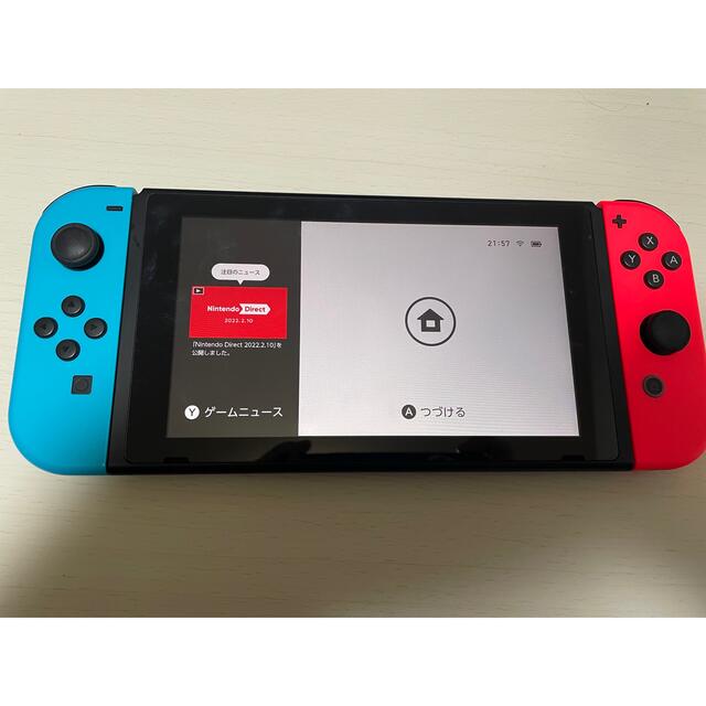 Nintendo Switch ジャンク品
