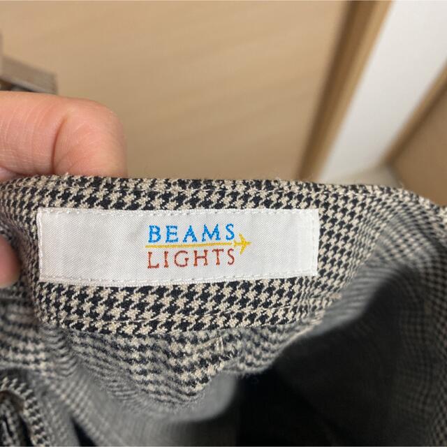 BEAMS(ビームス)のBEAMS LIGHT スラックスパンツ レディースのパンツ(カジュアルパンツ)の商品写真