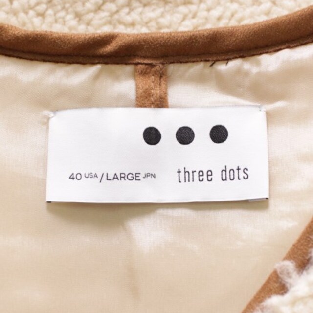 three dots(スリードッツ)のthree dots ブルゾン（その他） メンズ メンズのジャケット/アウター(その他)の商品写真