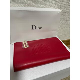 ディオール(Dior)のDior ノベルティ　ポーチ　(ポーチ)