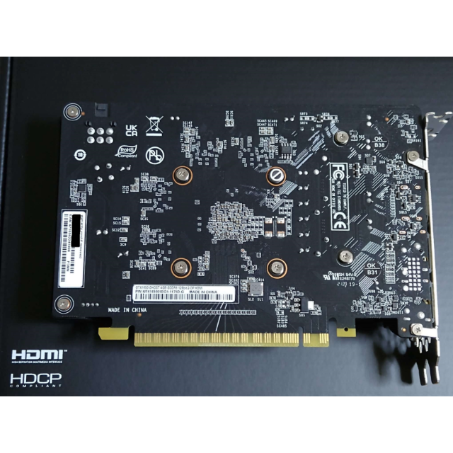 新作特価 美品 保証有 GAINWARD GTX 1650 D6 Ghostの通販 by Crusoe's shop|ラクマ 高品質新品