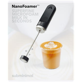 ナノフォーマー　Nano Foamer(調理道具/製菓道具)