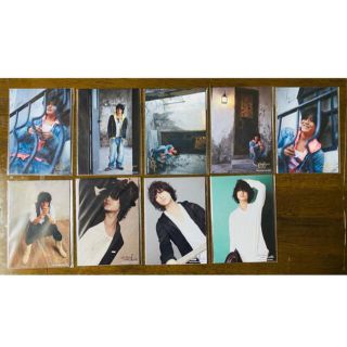 ジャニーズ(Johnny's)の新品 赤西仁 ライブグッズ ジャニーズ  公式 写真 4枚入 9セット 36枚(アイドルグッズ)