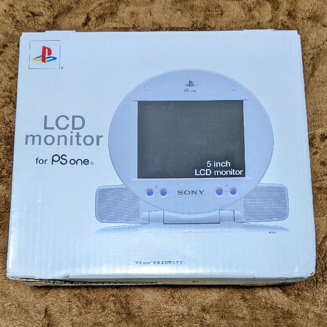PS one 専用液晶モニター SCPH-130