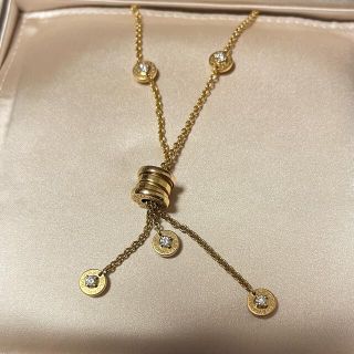 ブルガリ(BVLGARI)のブルガリ BVLGARI ネックレス (ネックレス)