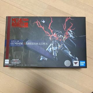 バンダイ(BANDAI)のmetal robot魂　ガンダムバルバトスルプス(アニメ/ゲーム)