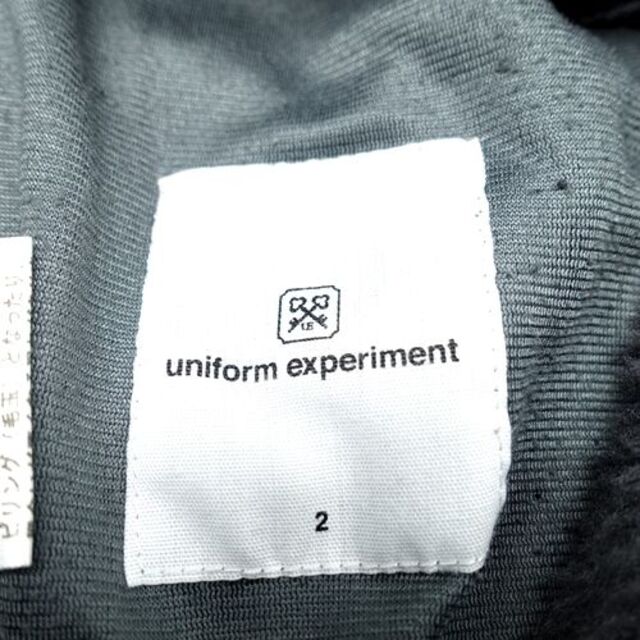 uniform experiment(ユニフォームエクスペリメント)のUNIFORM EXPERIMENT POLARTEC FLEECE PANTS メンズのパンツ(その他)の商品写真