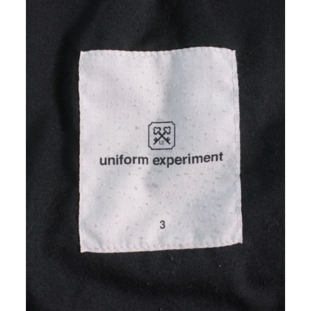 uniform experiment スラックス メンズ 2