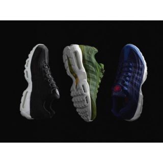 ステューシー(STUSSY)の新品 STUSSY NIKE AIR MAX 95(スニーカー)