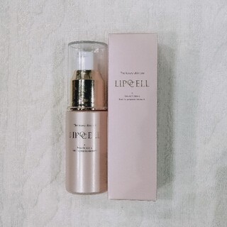 LIPOCELL リポセル SE オイルセラム　オイル状美容液(美容液)