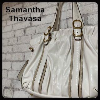 サマンサタバサ(Samantha Thavasa)の【ガーリー】Samantha Thavasa Deluxe/トートバッグ (トートバッグ)