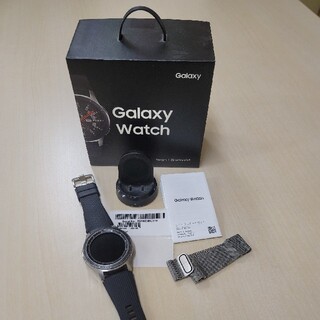 Galaxy Watch 46mm(腕時計(デジタル))