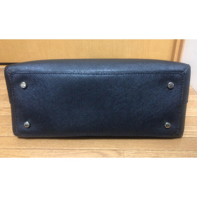 ケイトスペード バイカラー ハンドバッグ ショルダーバッグ 2way