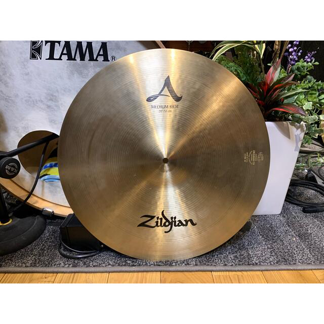 Zildjian A Medium Ride 20
