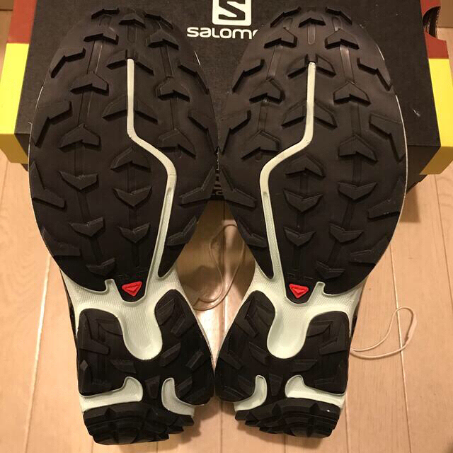 SALOMON(サロモン)のsalomon XT-6 スニーカー 25サイズ メンズ メンズの靴/シューズ(スニーカー)の商品写真