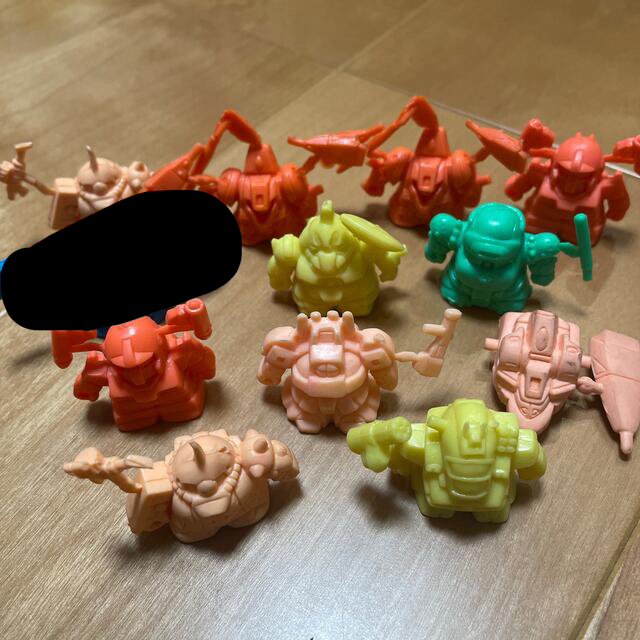 美品 ガンダム 消しゴム ガン消し 大量 627個 | www.jarussi.com.br