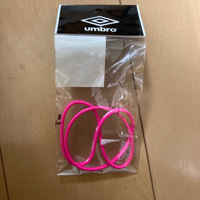 UMBRO(アンブロ)のサッカー　ヘアバンド レディースのレディース その他(その他)の商品写真