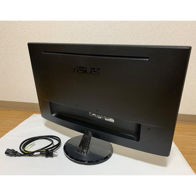 ASUS(エイスース)のASUS ゲーミングモニター VP278H 27型 スマホ/家電/カメラのPC/タブレット(ディスプレイ)の商品写真