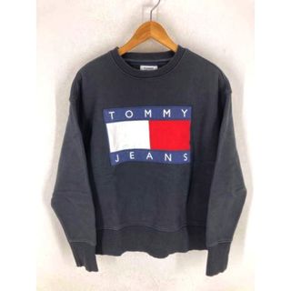 トミーヒルフィガー(TOMMY HILFIGER)のtommy jeans(トミージーンズ) メンズ トップス(スウェット)