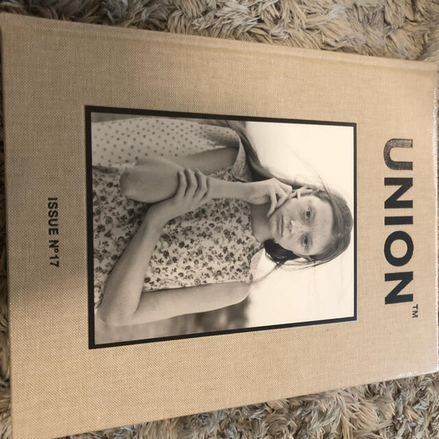 【新品】UNION/ユニオン/issue17/No17 雑誌