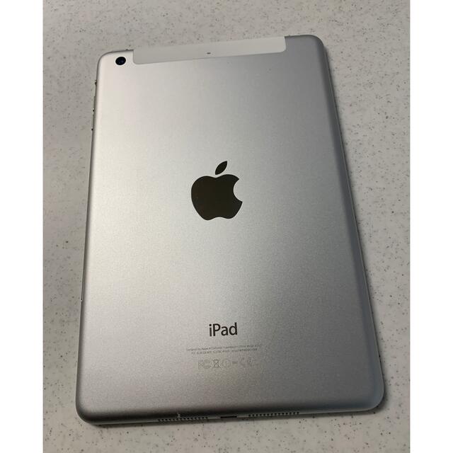 iPad mini 3 16GB Wi-Fi+CellulariPad